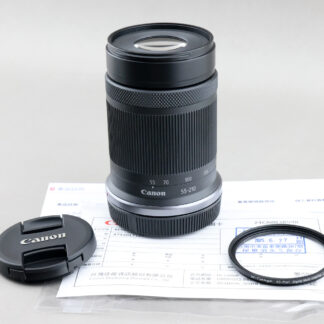 Canon RF-S 55-210mm f5-7.1 IS STM #xx127 保2028