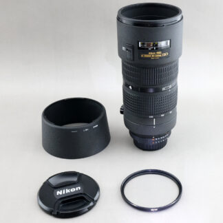 Nikon AFD 80-200mm f2.8 ED 小黑三 #xx112 +HB-7