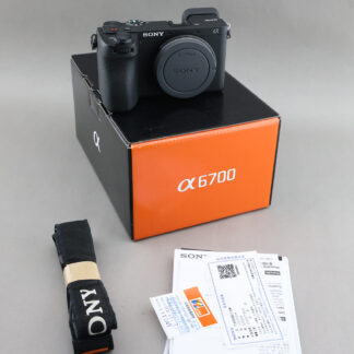 SONY a6700 #xx049 APS-C