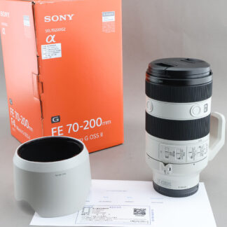 SONY FE 70-200mm f4 OSS II 二代 #xx883    保2027