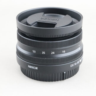 Nikon Z 16-50mm #xx680 APS-C