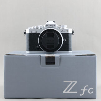 Nikon Zfc #xx873 + 16-50mm KIT