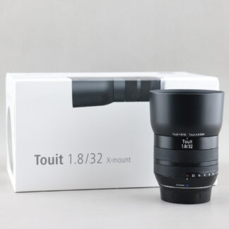 ZEISS Touit 32mm f1.8 #xx169 FUJI用
