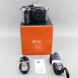 SONY a7IV a74 #xx415 全幅機，3300萬畫素