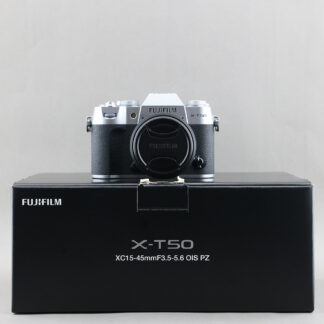 FUJIFILM X-T50 #xx471 + XC 15-45mm
