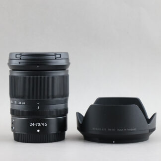 Nikon Z 24-70mm f4 S #xx859