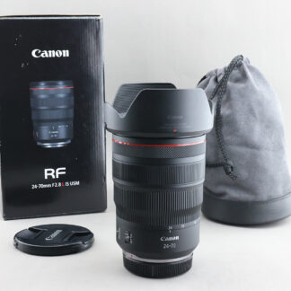 Canon RF 24-70mm f2.8 L IS USM #xx858