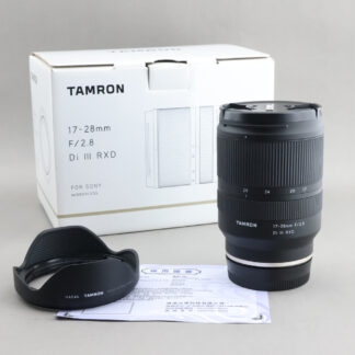 Tamron 17-28mm f2.8 Di III  SONY FE #xx502 全幅 平輸