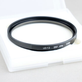 Leica 67mm UVa 保護鏡