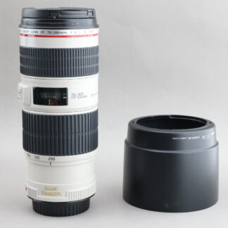 Canon EF 70-200mm f4 L IS USM #xx964 IS 防手震