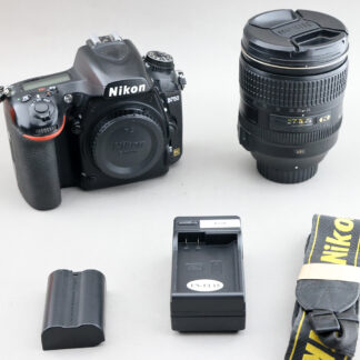 Nikon D750 #xx088 + AF-S 24-120mm f4 VR