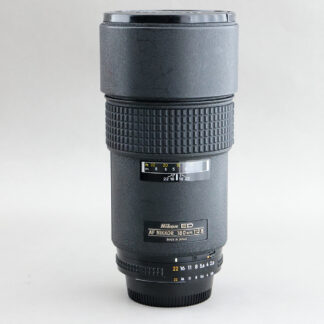 Nikon AF 180mm f2.8 ED #xx905