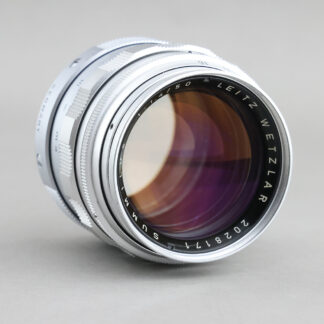 銀色 Leica m 50mm f1.4 #202xx E43   11114