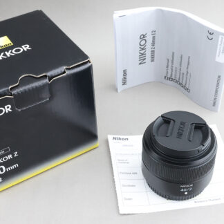 Nikon Z 40mm f2 #xx521