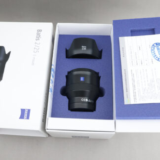 蔡司 ZEISS  SONY FE 25mm f2 #xx428