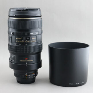 Nikon AF-D 80-400mm VR 防手震 #xx939