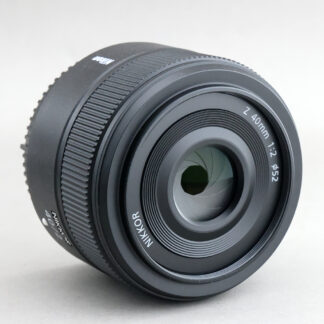 Nikon Z 40mm f2.0 #xx886  全幅