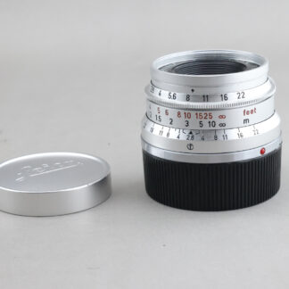 Leica M 35mm f2.8 #208xx  (日本関東カメラ整理)