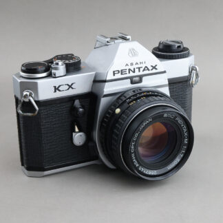 Pentax KX #xx244 + 50mm f1.7  機械相機