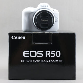 Canon R50 #xx442 + 18-45mm KIT