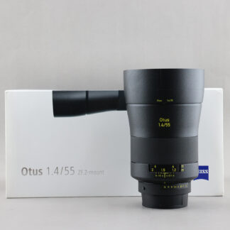 ZEISS Otus 55mm f1.4 ZF.2 #xx383 Nikon F卡口用