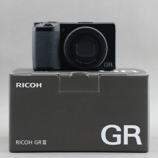 RICOH GRIII GR3 #xx100