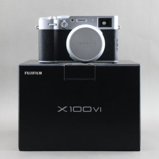 FUJIFILM X100VI #xx902  六代
