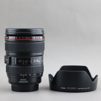 Canon EF 24-105mm f4 L IS USM #xx892