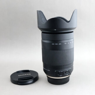 騰龍 Nikon 18-400mm VC 防手震 #xx809  B028