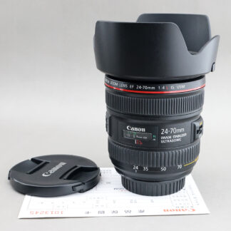 Canon EF 24-70mm f4 L IS USM #xx879