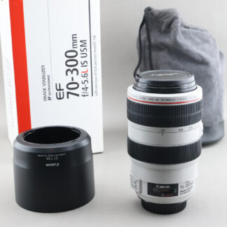 Canon EF 70-300mm f4-5.6 L IS USM #xx430
