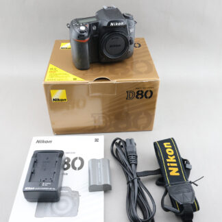 Nikon D80 #xx667  APS-C