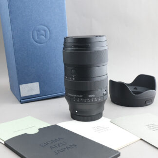 SIGMA 17-40mm f1.8 DC DN #xx366 (保2028)  FUJI用