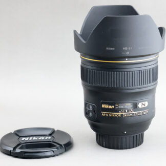 Nikon AF-S 24mm f1.4 G N 全幅 #xx755