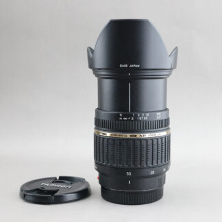 Tamron騰龍 A16 SONY AF 17-50mm f2.8 #xx406 + 遮光罩