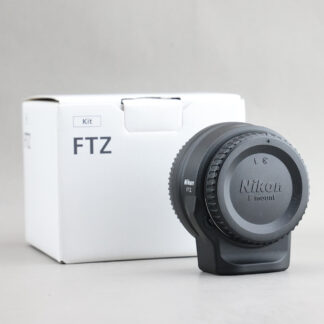 Nikon FTZ #xx019 轉接環 不單賣