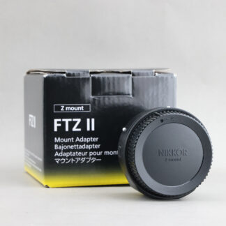 Nikon FTZ II #xx282 二代轉接環  不單賣