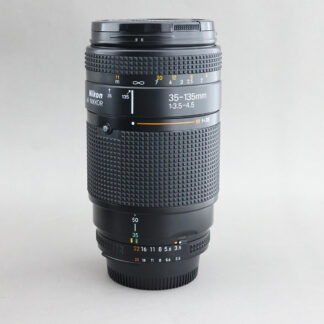 Nikon AF 35-135mm f3.5-4.5 #xx645