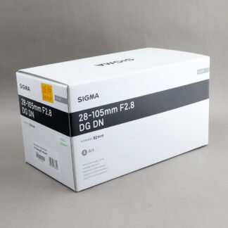 SONY FE  Sigma 28-105mm f2.8 DG DN 新品 現貨