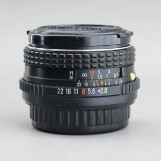 Pentax K 28mm f2.8 #xx814