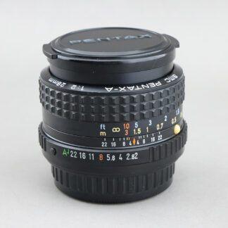 Pentax A 28mm f2.0 #xx251