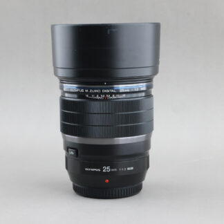 Olympus m4/3 25mm f1.2 Pro #xx886
