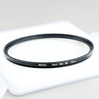 耐斯 Nisi 82mm 1/8 黑柔