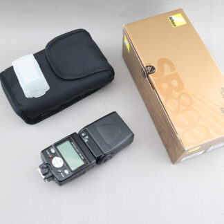 Nikon SB-800  自動測光 閃光燈 #xx581