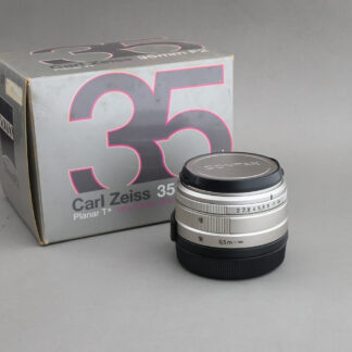 Contax G 35mm f2.0 #xx863