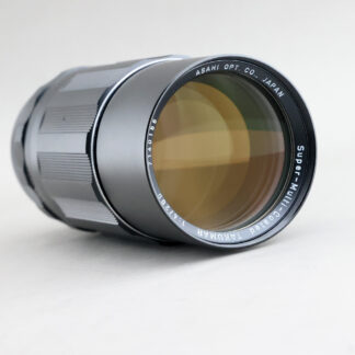 Pentax m42螺牙  SMC 200mm f4 #xx155