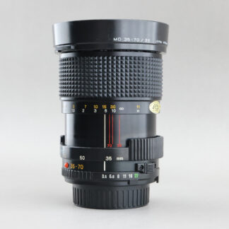 Minolta MD 35-70mm f3.5 #xx229