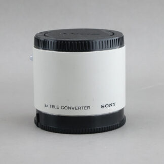 SONY A接環 原廠加倍鏡 SAL20TC #xx972