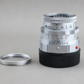 寄賣 Leica M 50mm f2.0 DR #210xx