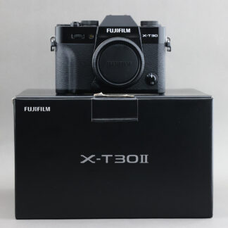 FUJIFILM X-T30 II #xx149